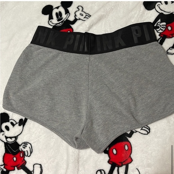 PINK VS | bundle of 2 Lounge Shorts - Picture 6 of 6